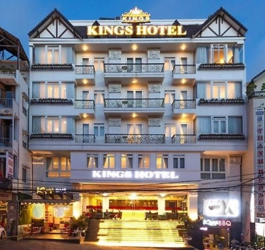 30+ Mẫu bảng hiệu nhà hàng khách sạn sang trọng và đẹp mắt