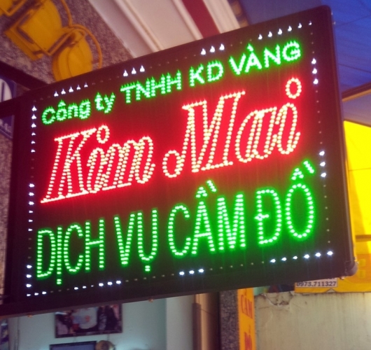 Bảng LED điện tử là gì? Địa chỉ thi công bảng LED điện tử TPHCM