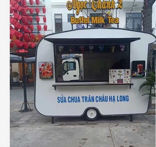 Địa chỉ thiết kế kiot bán hàng hiện đại uy tín nhất