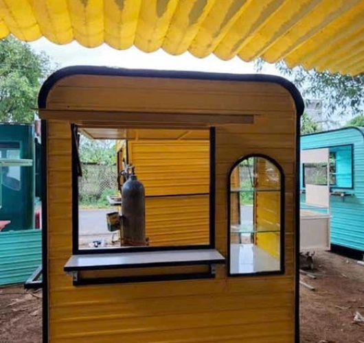 Kiot bán hàng di động