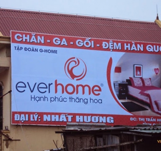 Làm bảng bạt hiflex giá rẻ TPHCM