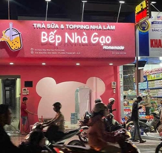 Gợi ý để có bảng hiệu quảng cáo đẹp thu hút khách hàng