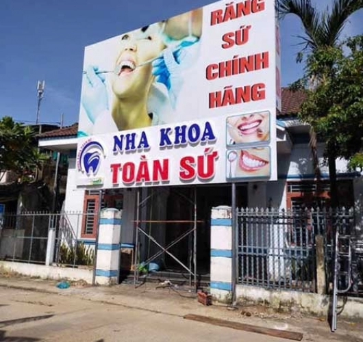 Bảng hiệu hiflex giá rẻ tại TPHCM