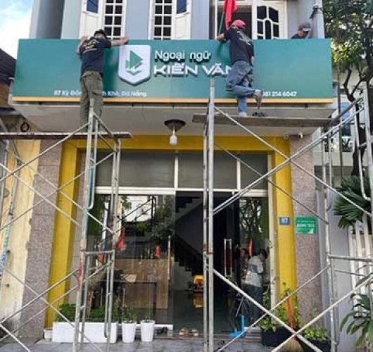 Tại sao chúng ta cần làm biển hiệu quảng cáo?