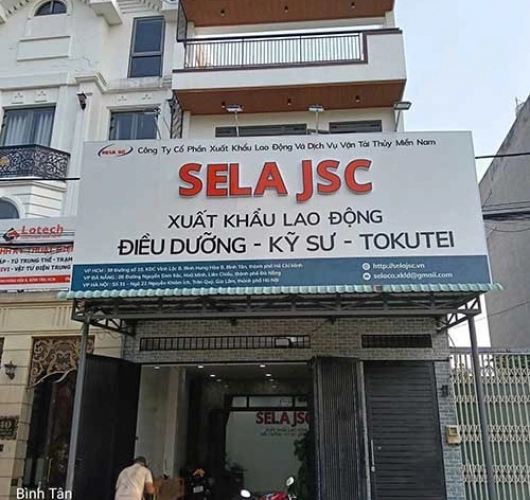 Vì sao bảng hiệu alu chữ nổi luôn thu hút được sự quan tâm của khách hàng?