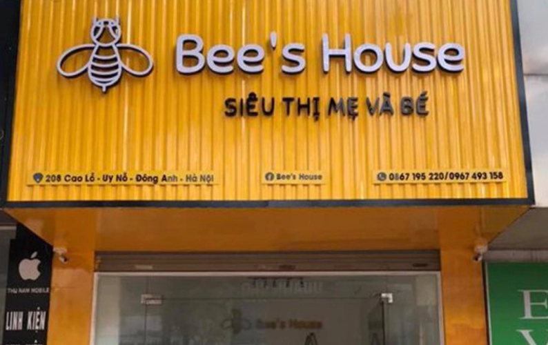 Bảng hiệu tôn giá rẻ