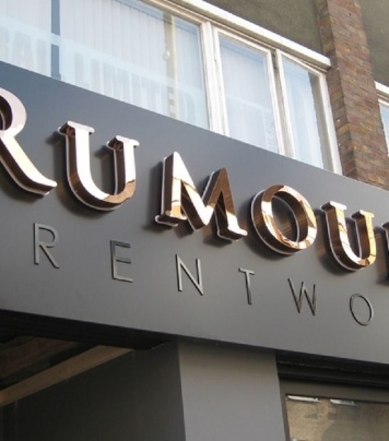 Bảng hiệu alu là gì? Những mẫu bảng hiệu alu đẹp