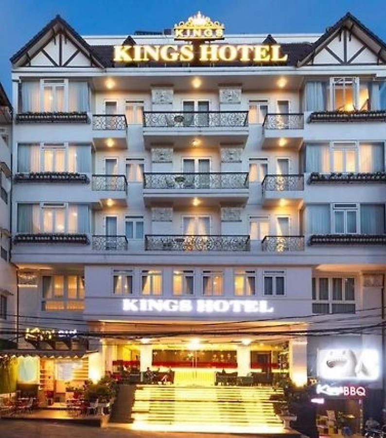 30+ Mẫu bảng hiệu nhà hàng khách sạn sang trọng và đẹp mắt