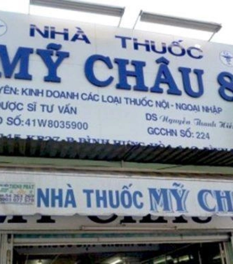 15+ Mẫu bảng hiệu nhà thuốc đẹp và sáng tạo