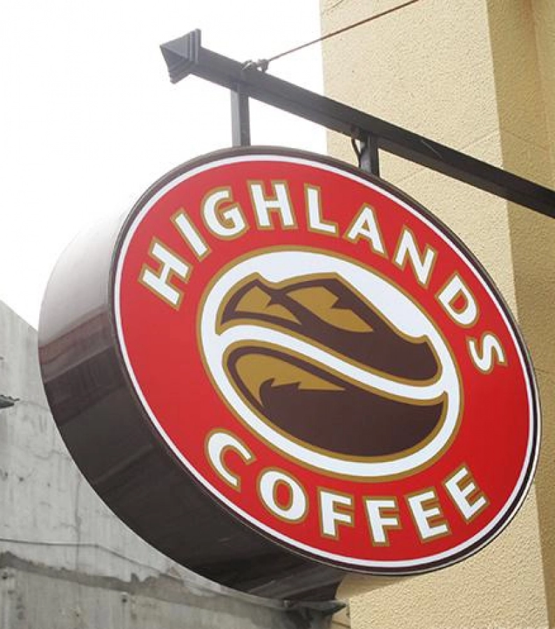 20+ Mẫu bảng hiệu hộp đèn cho quán cafe đẹp và hiện đại