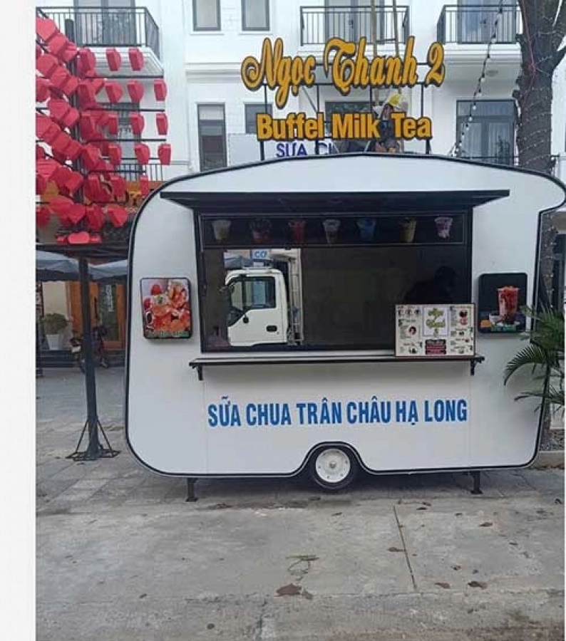 Địa chỉ thiết kế kiot bán hàng hiện đại uy tín nhất