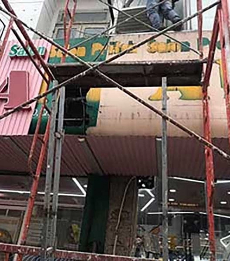 Sửa Chữa Bảng Hiệu Quảng Cáo