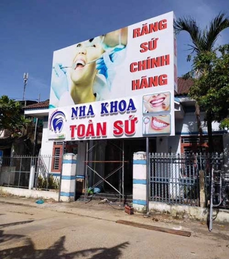 Bảng hiệu hiflex giá rẻ tại TPHCM