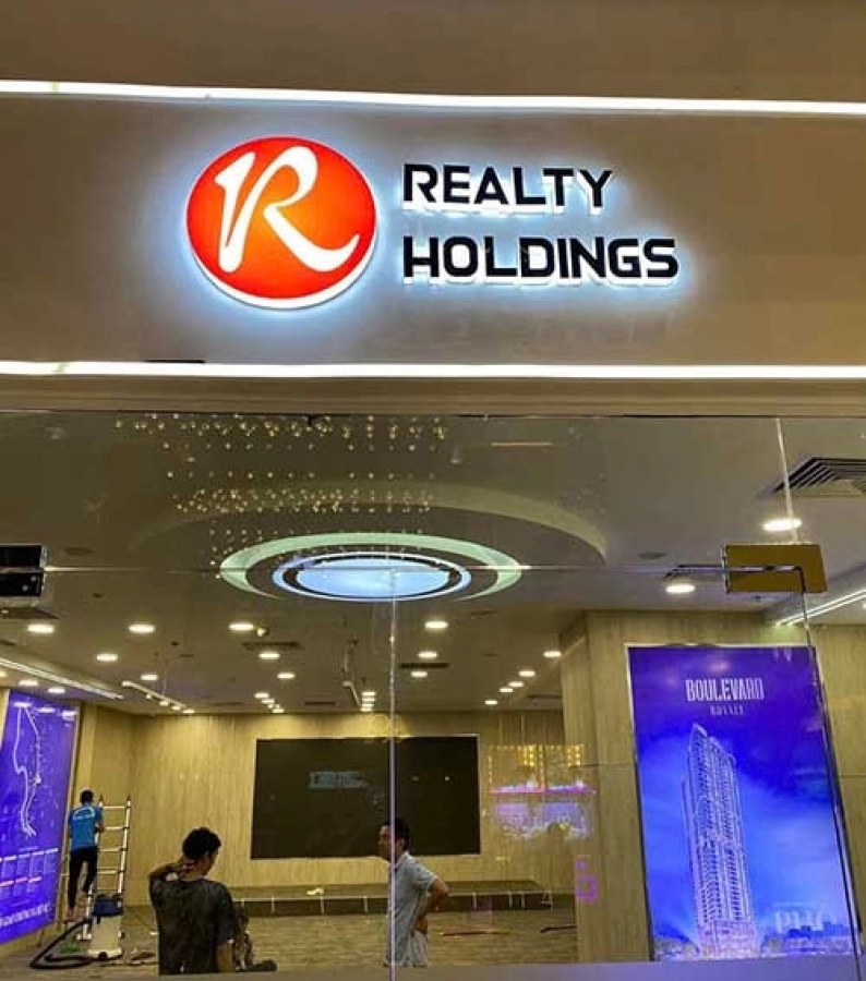 Làm bảng hiệu alu giá rẻ TPHCM