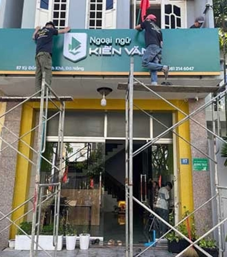 Tại sao chúng ta cần làm biển hiệu quảng cáo?