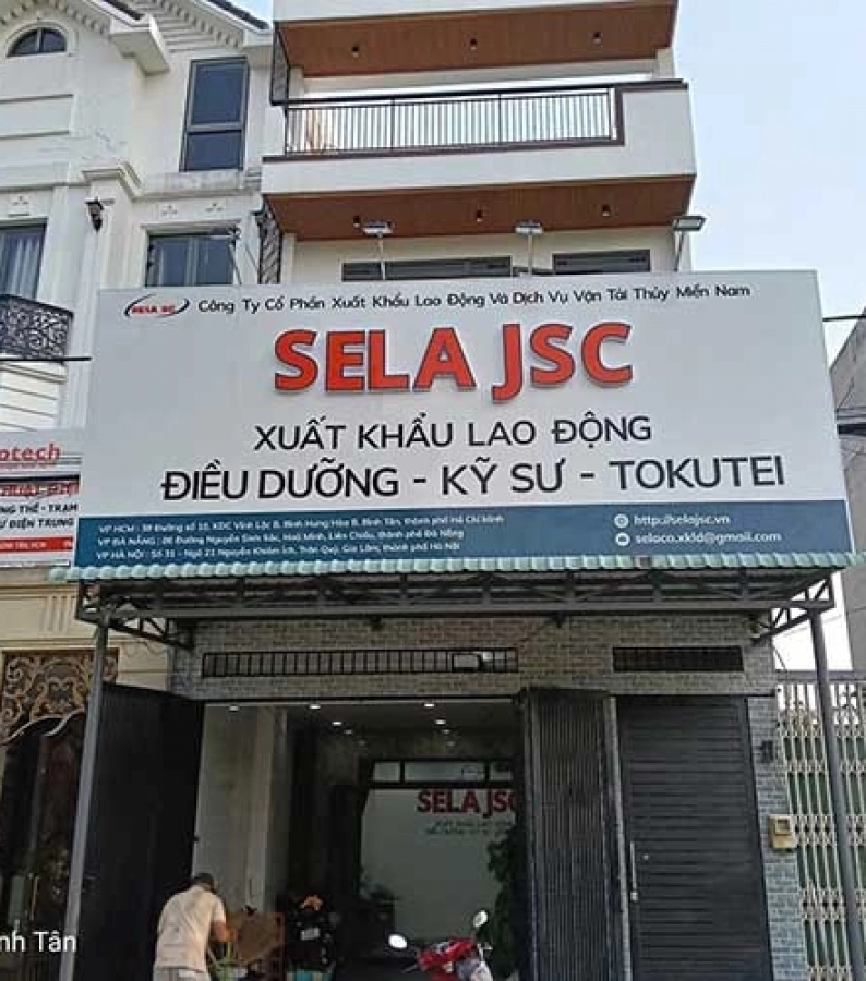 Vì sao bảng hiệu alu chữ nổi luôn thu hút được sự quan tâm của khách hàng?