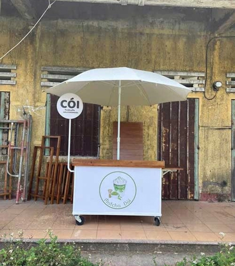 Xe Bán Hàng Bình Tân