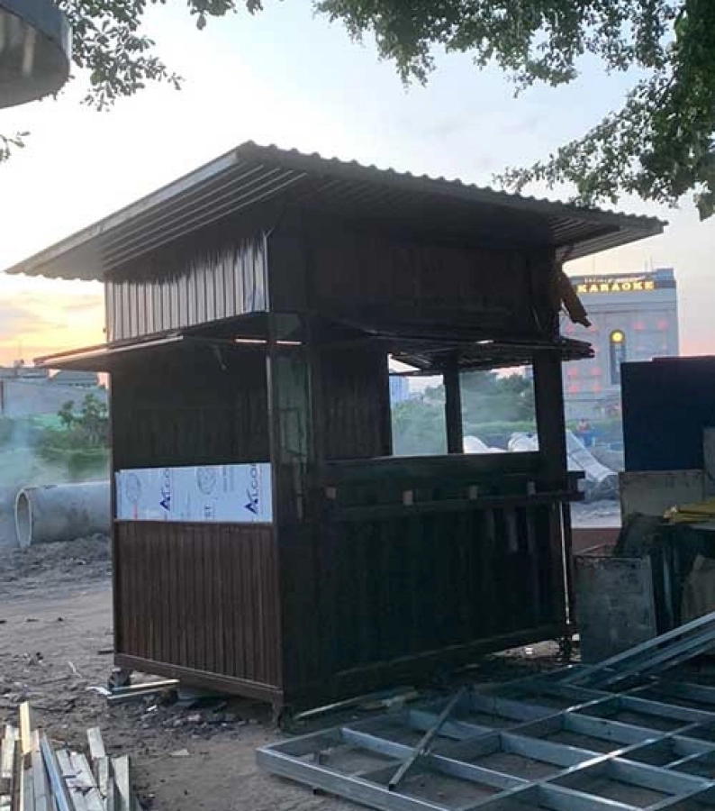 Đóng Xe Bán Hàng Theo Yêu Cầu TPHCM