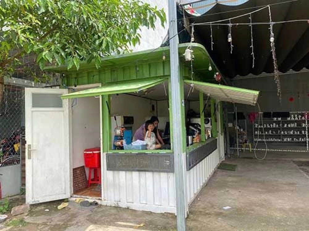 Top 10 Mẫu Kiot Container Đẹp, Hiện Đại, Giá Rẻ Nhất Hiện Nay 2025