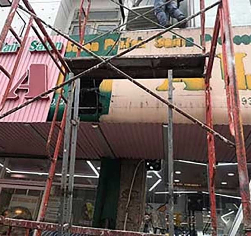 Sửa Chữa Bảng Hiệu Quảng Cáo