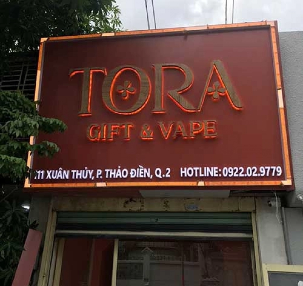 Quảng Cáo Tân An