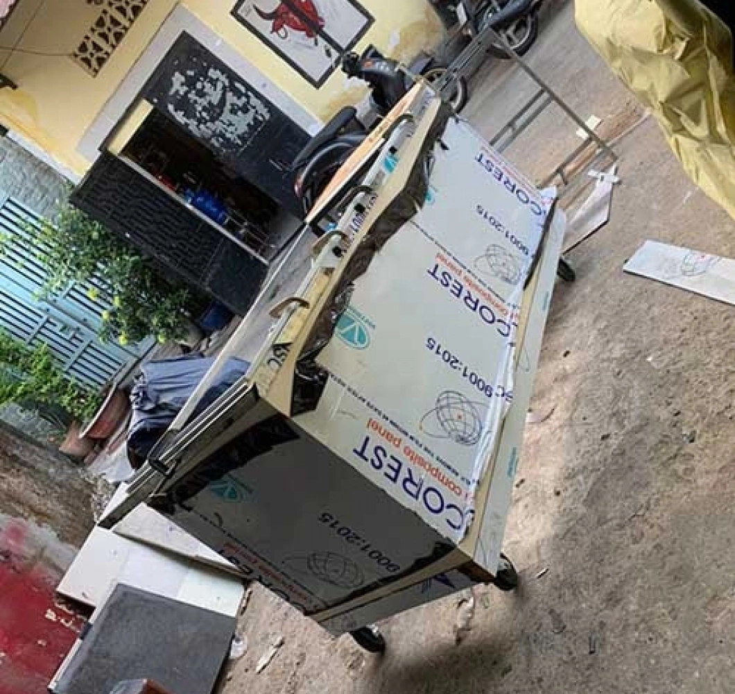 Quầy Bán Hàng Mini Giá Rẻ TPHCM
