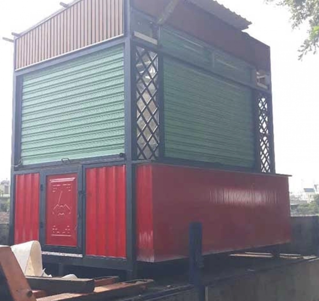 Xe Bán Hàng Phú Nhuận