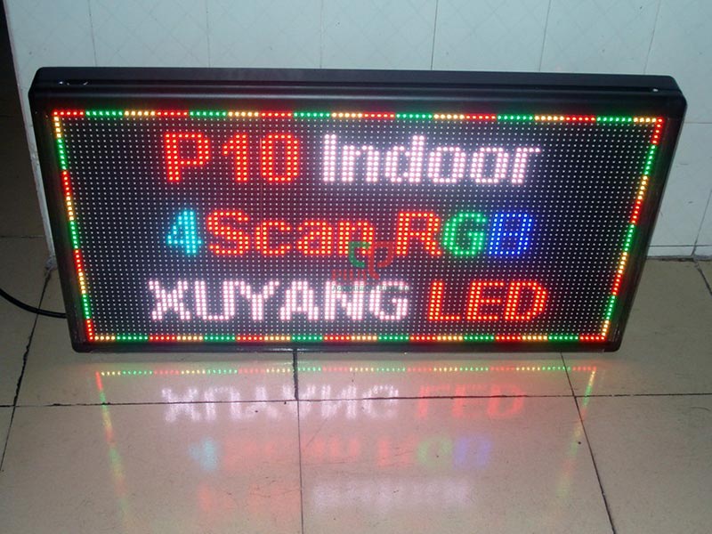 Bảng LED điện tử là gì? Địa chỉ thi công bảng LED điện tử TPHCM